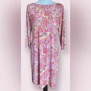 Maggy L Retro Dress